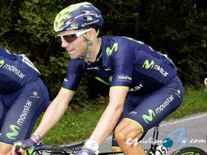 Alejandro Valverde inicia la temporada 2015 en la Challenge de Mallorca