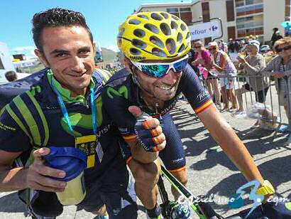 Valverde y Purito confirman su participación en la Clásica de San Sebastián