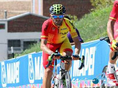 Ctos. del Mundo: Valverde: "El circuito no es el más adecuado para mí"