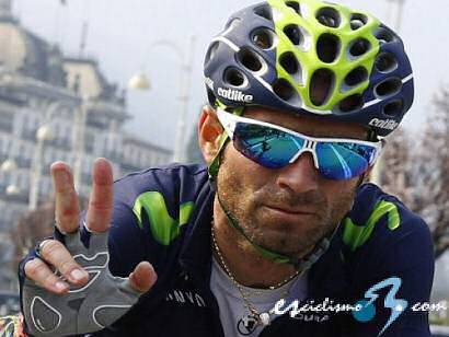 Alejandro Valverde lidera al Movistar Team en la Volta a Catalunya
