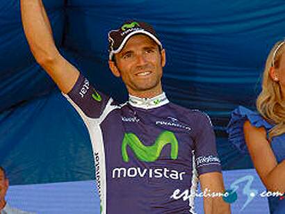 Balance positivo del Movistar Team en el Tour Down Under