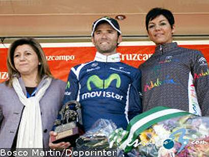 Vuelta a Andalucía: La trigésimo tercera victoria española en la ronda andaluza