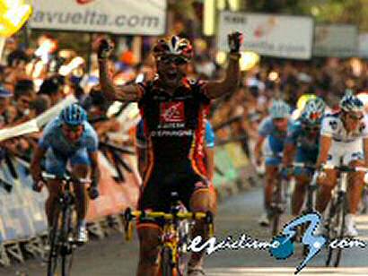 Vuelta a España: Clasificaciones tras la disputa de la segunda etapa
