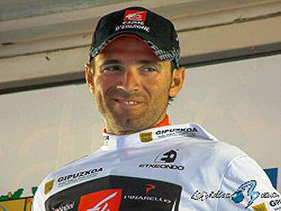 Vuelta al País Vasco: Alejandro Valverde: "Aún quedan dos días muy duros"