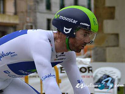 Vuelta al País Vasco: Alejandro Valverde: "Ya desde la mañana me notaba vacío"