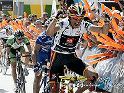 Volta a Catalunya: Alejandro Valverde se lleva la tercera etapa y consolida su liderato (Clasif.)