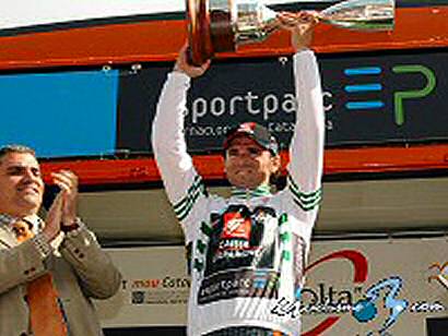 Volta a Catalunya: Valverde: “Espero poder ofrecer la victoria mañana al público”