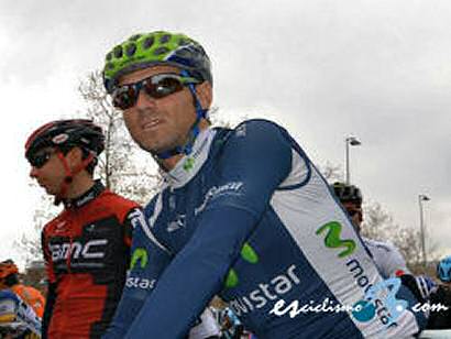 Volta a Catalunya: Alejandro Valverde: "Unas veces sale todo bien, otras va mal"