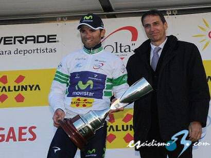 Volta a Catalunya: Alejandro Valverde: "Los que tienen que atacar son los rivales"