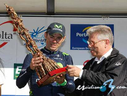 Volta a Catalunya: Valverde: "Vamos a ver qu pasa de aqu al domingo"