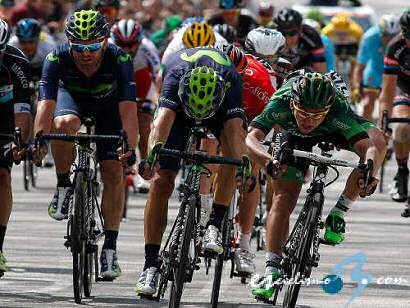 Volta a Catalunya: Clasificaciones completas tras la sptima etapa