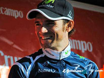 Vuelta a Andalucía: Alejandro Valverde: "Por fin podemos cantar victoria"