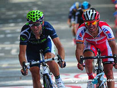 Vuelta a España: Clasificaciones tras la disputa de la tercera etapa
