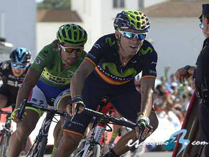 Vuelta a España: Clasificaciones completas tras la cuarta etapa