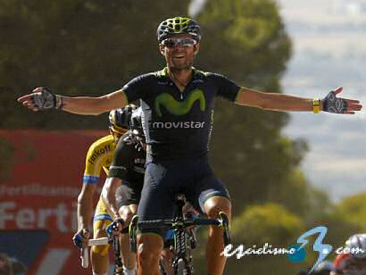 Vuelta a España: Clasificaciones completas tras la sexta etapa