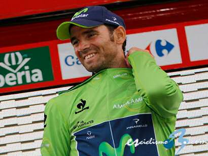 Vuelta a España: Valverde, Edet, Horner y Euskaltel ganaron las clasificaciones complementarias