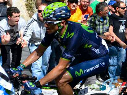 Vuelta al País Vasco: Arrieta: "Una victoria de Contador o Valverde sería justa"