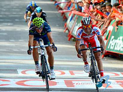 Valverde, Froome, Contador y `Purito´ se citan en el Critérium del Dauphiné