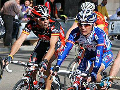 Valverde y `Purito´ lucharán por el triunfo en el Gran Premio Miguel Indurain