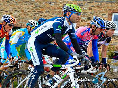 La Vuelta a Suiza, ltimo test para el Movistar de cara al Tour de Francia