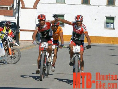 Vuelta Andalucía MTB: Díaz de la Peña se impone en la segunda etapa