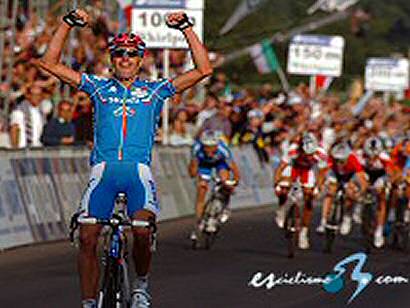 Italia acudirá al Mundial de Mendrisio liderada por Alessando Ballan y Damiano Cunego