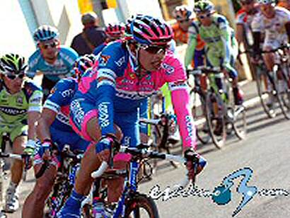 Alessandro Ballan causa baja en la Milán-San Remo por un virus