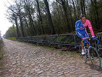 París-Roubaix: Alessandro Ballan pondrá a prueba su estado de forma en el ´infierno del norte´