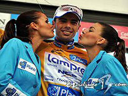 Vuelta a España: Alessandro Ballan da la sorpresa en La Rabassa y arrebata el jersey oro a Chavanel