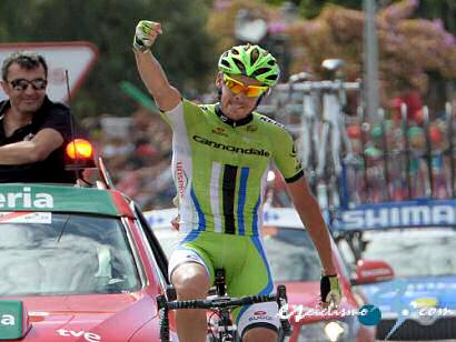 Vuelta a España: Clasificaciones completas tras la séptima etapa