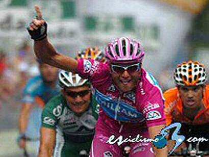 Alessandro Petacchi confirma su participación en la Vuelta a Andalucía - Ruta Ciclista del Sol