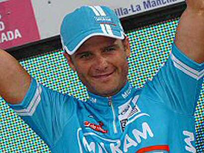 Vuelta a Turquía: Petacchi se impone en un sprint masivo y David García sigue líder