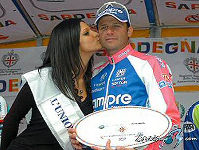 El Lampre lo consagrará todo en la Milán-San Remo a Alessandro Petacchi