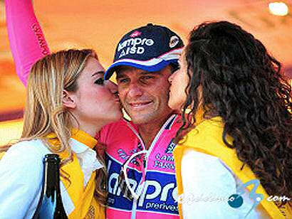 Vuelta a Baviera: Petacchi logra su segunda victoria y Rogers sigue líder