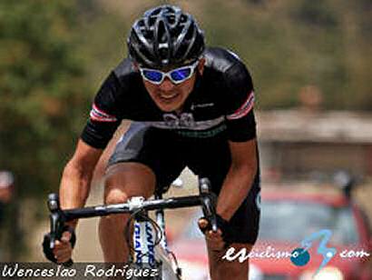 Vuelta a México: Cano gana la penúltima etapa y Sevilla es virtual campeón