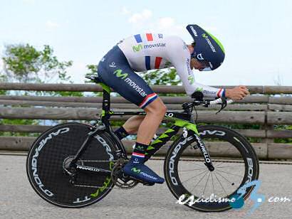 Giro de Italia: Clasificaciones tras la disputa de la octava etapa