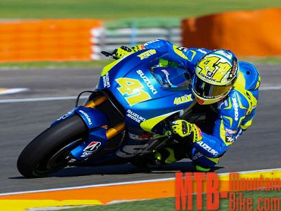 Andalucía Bike Race: Aleix Espargaró: "Será mi mayor reto sobre una bici"
