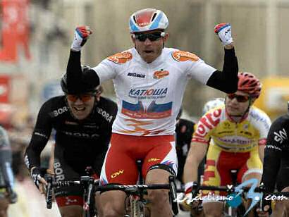 Tres Días de La Panne: Clasificaciones completas tras la segunda etapa