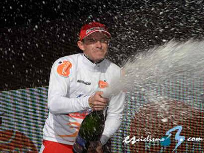 Alexander Kristoff se adjudica los Tres Días de La Panne y Bradley Wiggins la crono final