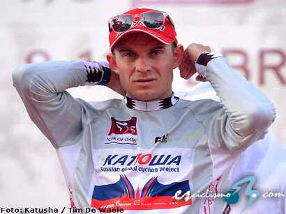 Tour de Catar: Kristoff suma una nueva victoria y Terpstra sigue líder