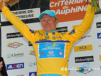 Aleksandr Vinokourov y Rigoberto Urán estarán en la Clásica de San Sebastián