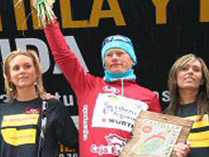 Vinokourov tendrá en la Lieja-Bastoña-Lieja una nueva prueba en su camino hacia el Tour