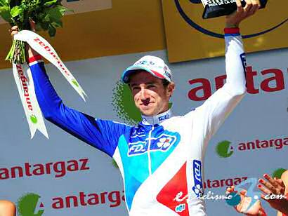 Alexandre Geniez se adjudica el Tour de l´Ain y Pierre-Roger Latour la última etapa