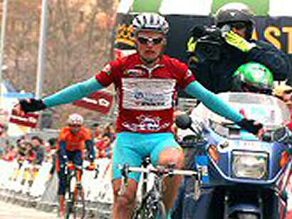 Vuelta a Castilla y León: Vinokourov ratifica su triunfo final con la victoria en la última etapa