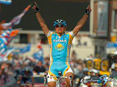 Lieja-Bastoña-Lieja: Alexandre Vinokourov: "Ahora hay un `Vino´ sin dopaje"