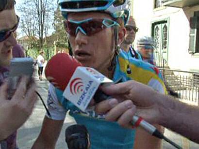 Vuelta al Pas Vasco: Resumen de la tercera etapa [Vdeo]
