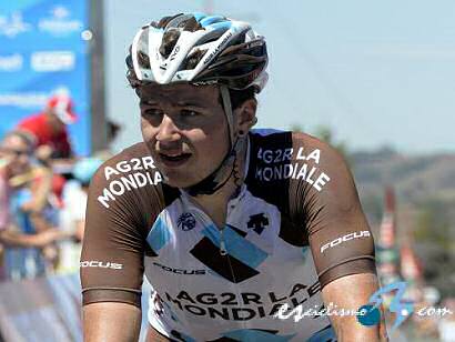 Cuatro Días de Dunkerque: Gougeard gana la tercera etapa y Coquard sigue líder