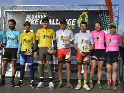 Algarve Bike Challenge: Mancebo y Trujillo ganan la etapa reina, Del Nero y Crespo líderes