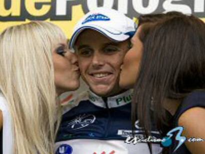 Tour Down Under: Allan Davis se llevó la general y Chicchi la última etapa