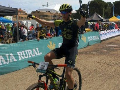 Copa Caja Rural: Álvaro Carral y Karla Kortazar se imponen en Tudela